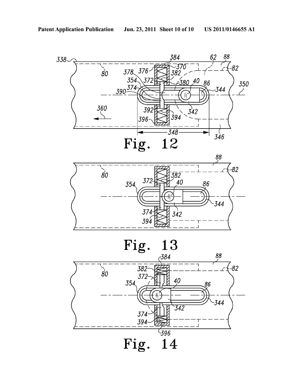 HYDRAULIC HINGE FOR FREESTANDING APPLIANCE - diagram, schematic, and image 11