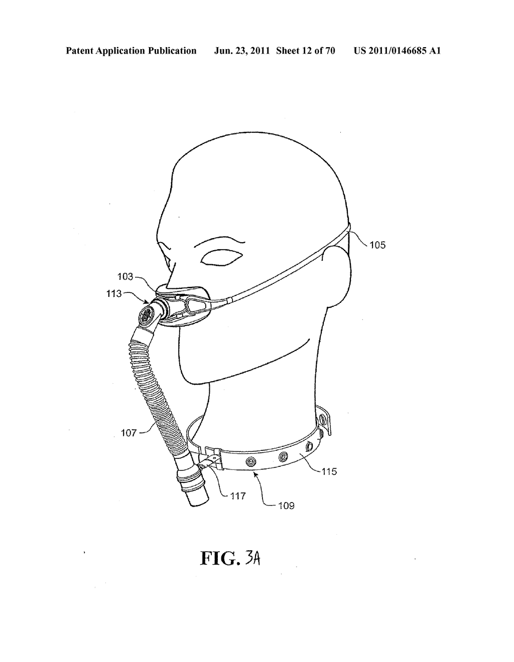 PATIENT  INTERFACE AND ASPECTS THEREOF - diagram, schematic, and image 13