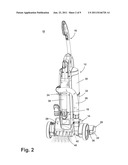 DRY VACUUM CLEANER WITH SPOT CLEANING diagram and image