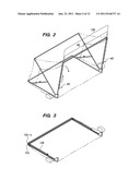 Collapsible Shade Device diagram and image