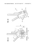 Collapsible Shade Device diagram and image