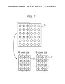 THERMOELECTRIC CONVERSION MODULE AND METHOD FOR MAKING THE SAME diagram and image