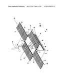 Portable, self-sustaining power station diagram and image