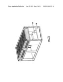 Portable, self-sustaining power station diagram and image