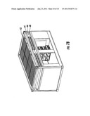 Portable, self-sustaining power station diagram and image