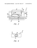 SHIELDING OF INTERIOR DIODE ASSEMBLIES FROM COMPRESSION FORCES IN     THIN-FILM PHOTOVOLTAIC MODULES diagram and image