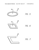 SHIELDING OF INTERIOR DIODE ASSEMBLIES FROM COMPRESSION FORCES IN     THIN-FILM PHOTOVOLTAIC MODULES diagram and image