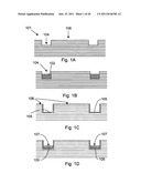 METHODS TO PATTERN DIFFUSION LAYERS IN SOLAR CELLS AND SOLAR CELLS MADE BY     SUCH METHODS diagram and image