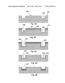 METHODS TO PATTERN DIFFUSION LAYERS IN SOLAR CELLS AND SOLAR CELLS MADE BY     SUCH METHODS diagram and image