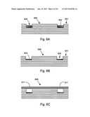 METHODS TO PATTERN DIFFUSION LAYERS IN SOLAR CELLS AND SOLAR CELLS MADE BY     SUCH METHODS diagram and image