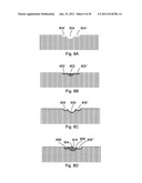 METHODS TO PATTERN DIFFUSION LAYERS IN SOLAR CELLS AND SOLAR CELLS MADE BY     SUCH METHODS diagram and image