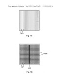 METHODS TO PATTERN DIFFUSION LAYERS IN SOLAR CELLS AND SOLAR CELLS MADE BY     SUCH METHODS diagram and image