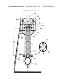 DOSING DEVICE AND PROCEDURE FOR PLUGGING BRANCHES IN FLUID TRANSPORT     CONDUITS BASED ON SAID EQUIPMENT diagram and image