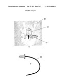 DOSING DEVICE AND PROCEDURE FOR PLUGGING BRANCHES IN FLUID TRANSPORT     CONDUITS BASED ON SAID EQUIPMENT diagram and image