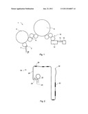 COOLING DEVICE FOR STABILISING A CONTAINER STRUCTURE diagram and image