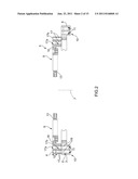 INTERMITTENT ROTATING MACHINE FOR FILLING CAPSULES WITH PHARMACEUTICAL     PRODUCTS diagram and image