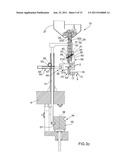 INTERMITTENT ROTATING MACHINE FOR FILLING CAPSULES WITH PHARMACEUTICAL     PRODUCTS diagram and image