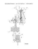 INTERMITTENT ROTATING MACHINE FOR FILLING CAPSULES WITH PHARMACEUTICAL     PRODUCTS diagram and image