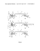 INTERMITTENT ROTATING MACHINE FOR FILLING CAPSULES WITH PHARMACEUTICAL     PRODUCTS diagram and image