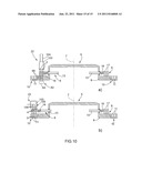 INTERMITTENT ROTATING MACHINE FOR FILLING CAPSULES WITH PHARMACEUTICAL     PRODUCTS diagram and image