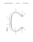 RUBBER COMPOSITION AND PNEUMATIC TIRE USING THE SAME diagram and image