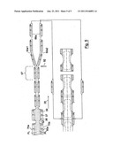   ABSORBING DISPOSABLE INCONTINENCE DIAPER diagram and image