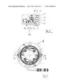 HANDLING DEVICE FOR PIPES diagram and image