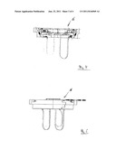 HANDLING DEVICE FOR PIPES diagram and image