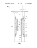 Downhole Safety Valve Apparatus and Method diagram and image