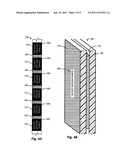 Communication Cable Comprising Electrically Discontinuous Shield Having     Nonmetallic Appearance diagram and image