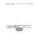 SYSTEM TO IMPROVE CORELESS PACKAGE CONNECTIONS AND ASSOCIATED METHODS diagram and image