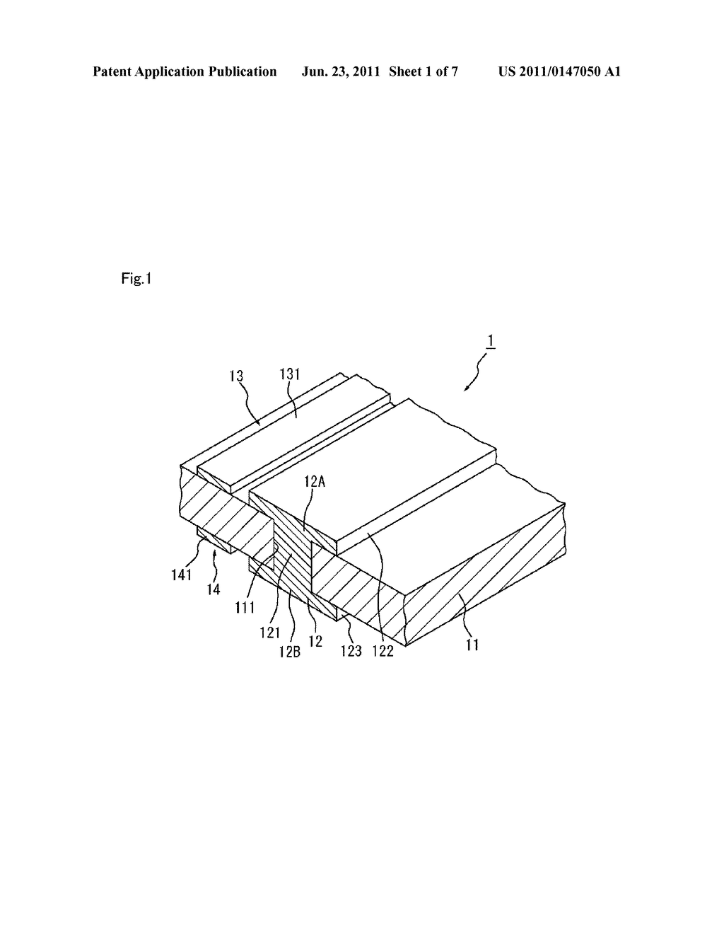 PRINTED WIRING BOARD AND METHOD FOR MANUFACTURING PRINTED WIRING BOARD - diagram, schematic, and image 02