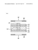 PRINTED WIRING BOARD AND METHOD FOR MANUFACTURING PRINTED WIRING BOARD diagram and image