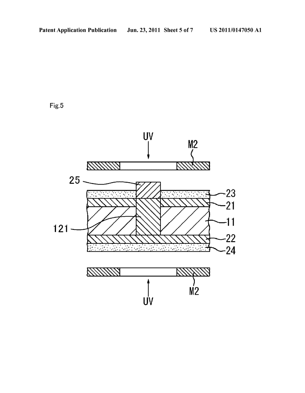 PRINTED WIRING BOARD AND METHOD FOR MANUFACTURING PRINTED WIRING BOARD - diagram, schematic, and image 06