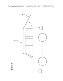 WIRE HARNESS INSTALLATION STRUCTURE diagram and image