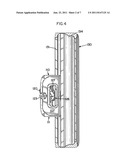 FALL PROTECTION SAFETY DEVICE WITH A BRAKING MECHANISM diagram and image