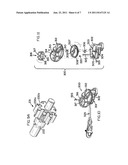 FALL PROTECTION SAFETY DEVICE WITH A BRAKING MECHANISM diagram and image