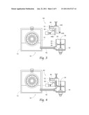 Positional setting tool for use in an oil sump lubrication system diagram and image