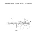 SELF-CLEARING CONVEYOR TRANSFER SYSTEM AND TRANSFER PLATE diagram and image