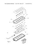 SECURE LOCKING MECHANISM FOR PUSHBUTTON CONTROL BOX diagram and image