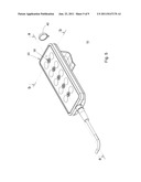 SECURE LOCKING MECHANISM FOR PUSHBUTTON CONTROL BOX diagram and image