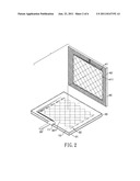 PROJECTED CAPACITIVE TOUCH PANEL diagram and image