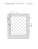 PROJECTED CAPACITIVE TOUCH PANEL diagram and image