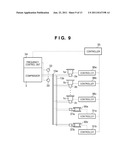 VACUUM PUMPING SYSTEM, OPERATING METHOD OF VACUUM PUMPING SYSTEM,     REFRIGERATOR, VACUUM PUMP, OPERATING METHOD OF REFRIGERATOR, OPERATION     CONTROL METHOD OF TWO-STAGE TYPE REFRIGERATOR, OPERATION CONTROL METHOD     OF CRYOPUMP, TWO-STAGE TYPE REFRIGERATOR, CRYOPUMP, SUBSTRATE PROCESSING     APPARATUS, AND MANUFACTURING METHOD OF ELECTRONIC DEVICE diagram and image