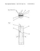 DROP-IN CELL FOR ELECTROLYTIC DISINFECTION OF WATER diagram and image