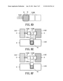 MICROFLUIDIC SYSTEM AND METHOD FOR CREATING AN ENCAPSULATED DROPLET WITH A     REMOVABLE SHELL diagram and image