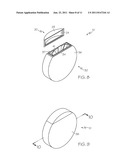 EASY STRIP ACCESS PRIMARY CONTAINER AND METHODS OF MANUFACTURING AND     UTILIZATION THEREOF diagram and image