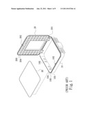 CASE FOR COMMUNICATION SIGNAL ACCESS APPARATUS diagram and image