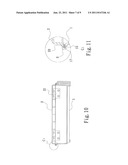 CASE FOR COMMUNICATION SIGNAL ACCESS APPARATUS diagram and image