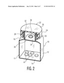 PACKAGES AND INSERTS USEFUL FOR DISPENSING MEDICINES diagram and image